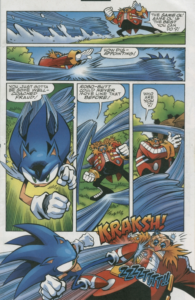 Sonic - Archie Adventure Series February 2006 Page 15